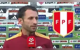 Calcaterra se va del Perú por sensible motivo: ¿cuándo se reintegrará a la selección peruana?