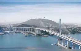 Conoce el nuevo cuarto puente en el Canal de Panamá de inversión China: pasará el Metro de Panamá y conectará la Carretera Panamericana