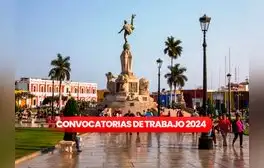 Municipalidad de Trujillo anuncia nueva convocatoria laboral CAS para universitarios y técnicos: ¿cómo postular?