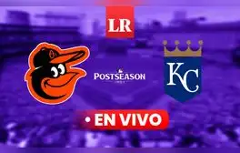 Baltimore Orioles vs. Kansas City: sigue AQUÍ la MLB Playoffs 2024 EN VIVO con Anthony Santander