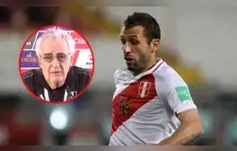 Fossati reveló la razón por la que llamó a Calcaterra a la selección peruana: “Eso me faltaba para convocarlo”