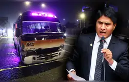 Acción Popular plantea pena de muerte para extorsionadores y sicarios pese a que es inviable en el Perú