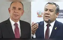 Presidente de Osiptel, Rafael Muente, denuncia suspensión por "animadversión" del premier Gustavo Adrianzén