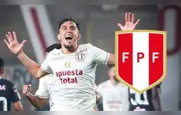 Martín Pérez Guedes y su firme postura sobre una posible convocatoria a la selección peruana