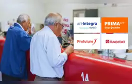 ¿Aportas a la AFP y quieres recibir una pensión de S/2.500 al mes a los 65 años? Este es el monto que debes ahorrar