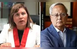 César Hildebrandt sobre audios de fiscal Elizabeth Peralta: “Ahora se hace la santurrona”
