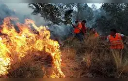 Incendios activos en 6 regiones siguen causando daños y dolor