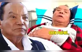 Melcochita agradece apoyo y envía EMOTIVO MENSAJE desde el hospital tras ser internado de emergencia: "Oren por mí"