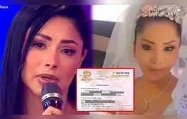 Novia DENUNCIARÁ a Pamela Franco por incumplimiento de contrato tras adelantarle 15 mil soles