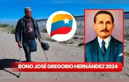 Bono José Gregorio Hernández octubre 2024 HOY: 3 pasos fáciles para recibir el NUEVO MONTO vía Sistema Patria