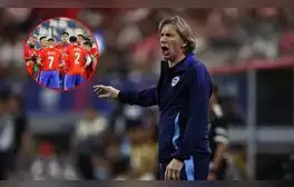 Revelan los nombres de los 3 jugadores que rechazaron el llamado de Ricardo Gareca para las Eliminatorias