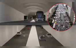 El colosal túnel de 2 pisos que unirá 2 distritos de Lima en 12 minutos: primer nivel será para transporte público y segundo para privado