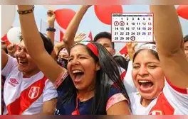 La buena noticia para trabajadores del sector público antes del feriado del 8 de octubre en Perú