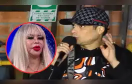 Andy V revela el EXORBITANTE MONTO que le pagó a Susy Díaz para armar ampay: "Tú ármalo"