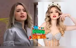 Fue reina de belleza y ahora brilla en 'Al fondo hay sitio': ¿quién es Anastasia, la nueva vecina de Joel?