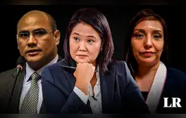 Keiko Fujimori y Joaquín Ramírez serán citados por caso Andrés Hurtado tras revelarse audios con Elizabeth Peralta