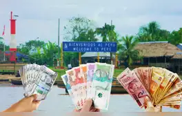 El único lugar del Perú donde se utilizan como métodos de pago el sol, peso y real por esta insólita razón