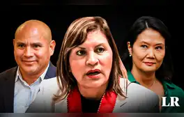 Fiscalía investigará a Keiko Fujimori y Joaquín Ramírez por tráfico de influencias tras audios con Elizabeth Peralta