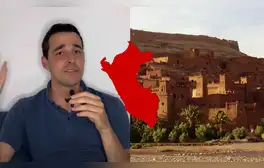 Extranjero que viajó por África y Sudamérica sorprende al revelar qué país es igual al Perú: "Es una versión árabe"