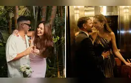 Yaco Eskenazi SORPRENDE a Natalie Vértiz por su cumpleaños con emotivo regalo: "Es difícil regalarle"