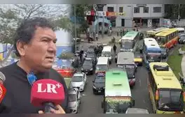Transportistas de Trujillo evalúan huelga nacional para el 7 de octubre si no son escuchados por Congreso