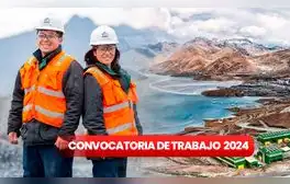 Minera Antamina ofrece empleo en Perú: requisitos y cómo aplicar a la convocatoria de trabajo 2024