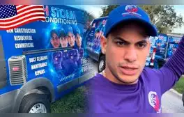 Joven cubano revela el secreto del éxito de su negocio en Estados Unidos: "Hay que vivir para superarse y prosperar”
