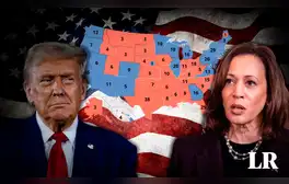 Los 7 estados péndulo en las elecciones de Estados Unidos 2024: por qué serán claves y cuántos puntos suman sus votos