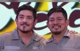 ¡Existe Joel Gonzáles! Erick Elera conoció a su doble chiclayano que causó furor en redes