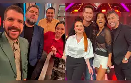 ‘El gran chef: famosos’ SE ENFRENTA a 'EEG' por premio internacional como 'Mejor contenido de realidad'