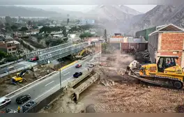 La carretera de 40 km que unirá Lima este: se reanudará tras 7 años y beneficiará a 2 millones de personas