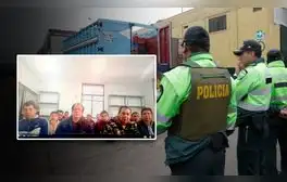Policías realizaban falsos operativos y extorsionaban a intervenidos: 14 tienen orden de captura