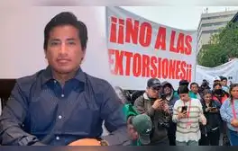 Historiador Jorge Nureña sobre ola de extorsiones en Lima: “Pasa en Trujillo desde inicios de los 2000”
