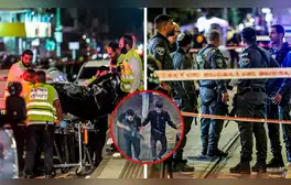 Ataque terrorista en Tel Aviv deja al menos 6 muertos y 9 heridos: atacantes fueron abatidos, según Policía israelí