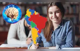 Los ciudadanos de este país de Sudamérica tienen un IQ de 96 y son los más inteligentes del continente: superó a Argentina