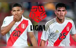 Tiene más goles que Edison Flores y José Rivera en el Clausura y fue convocado a la selección peruana