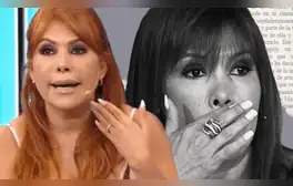 Magaly Medina da tajante respuesta a críticas por no acabar sus estudios de periodismo: "He construido una carrera"