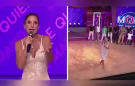 María Pía Copello toma FUERTE DECISIÓN y se retira de 'MQM': "Los dejo chicos"