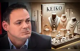 Indecopi canceló marca 'Keiko' para joyas y bisutería: Mark Vito la había registrado