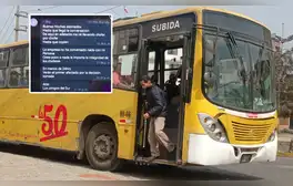 Extorsionan a empresa de transporte 'La 50' de San Juan de Lurigancho: "Me iré llevando chofer por chofer"