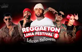 Nicky Jam, Arcángel, Ivy Queen y Tito El Bambino vuelven a Lima para celebrar Halloween 2024