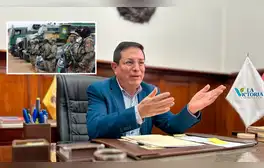 Alcalde de La Victoria pide estado de emergencia: “Nuestro distrito ocupa el cuarto puesto en delitos de extorsión”