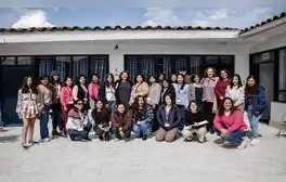 La potente voz de la Red Micaelas