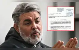 Empresa Cirtramef habría rescindido contrato laboral con Andrés Hurtado ‘Chibolín’ y complica su proceso judicial