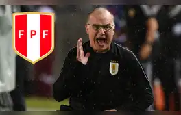 Marcelo Bielsa acusado de "excesos": miembro del CT renunció y crítico al DT de Uruguay previo al partido ante Perú
