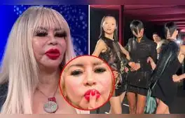 Susy Díaz da el salto de Lima a París: Mugler, conocida marca francesa, usa su canción 'Vive la vida' en la Semana de la Moda