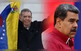 Centro Carter mostró ante la OEA las actas que confirman la victoria de Edmundo González y fraude de Maduro