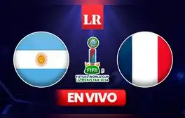 ¡Argentina ganó a Francia! El equipo argentino pasa a la final del Mundial de Futsal 2024 tras vencer 3 - 2 al equipo francés