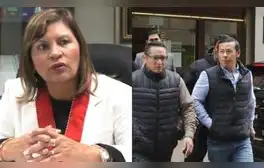 Poder Judicial dicta comparecencia con restricciones contra Elizabeth Peralta y Javier Miu Lei
