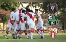 Selección peruana anuncia convocados con futbolistas que juegan en Inter Miami, Sevilla y Sassuolo